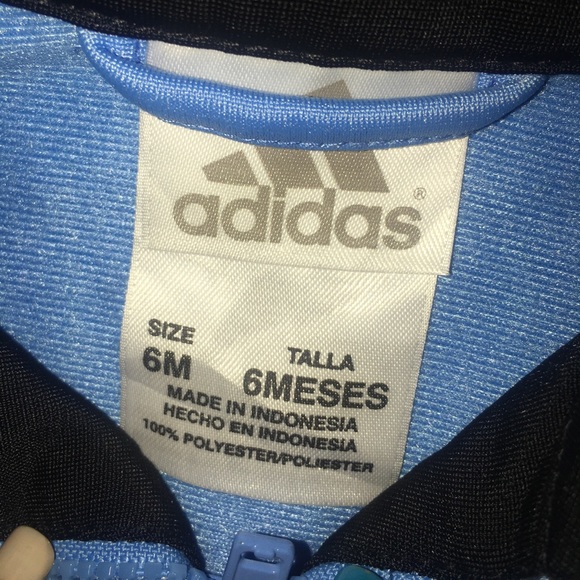 Kids adidas jacket - Picture 2 of 3